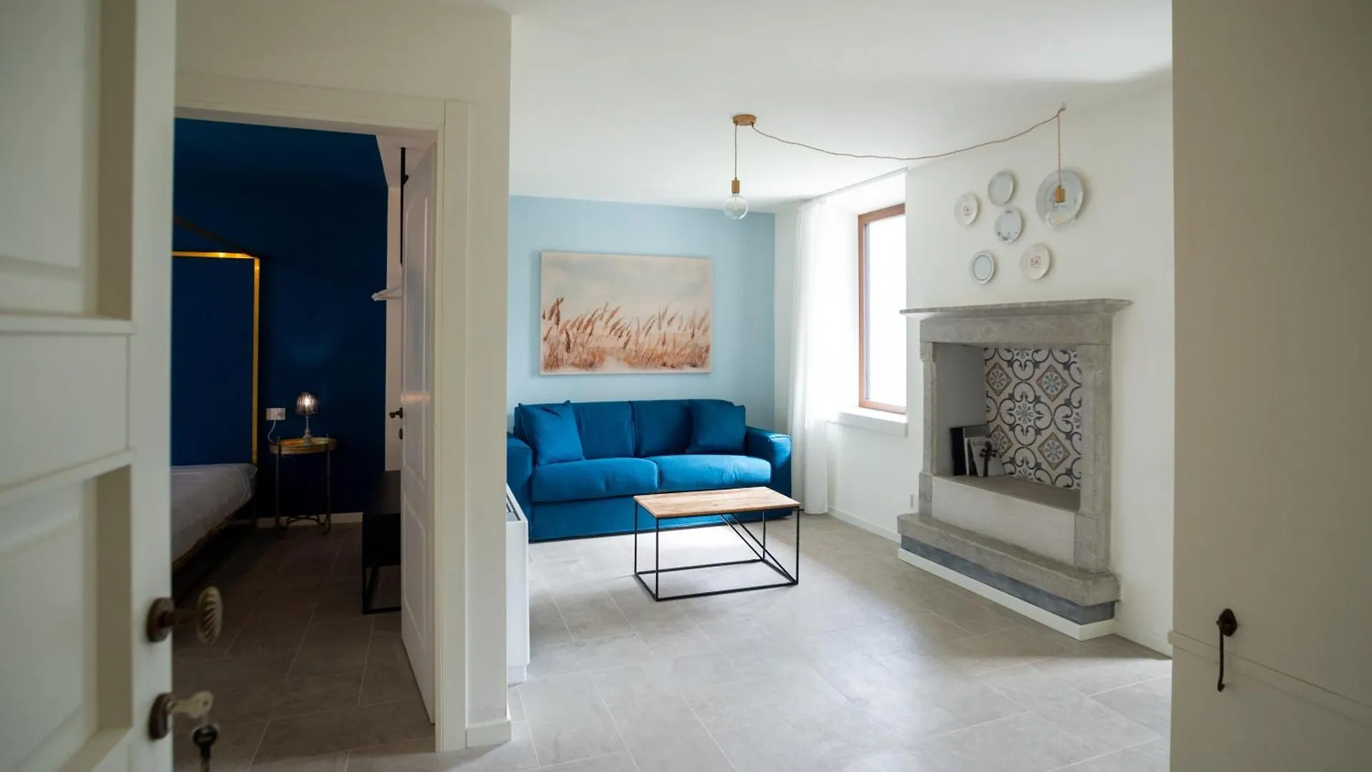 Le Cornici Home Suites - Apartments - Lake Idro Ponte Caffaro