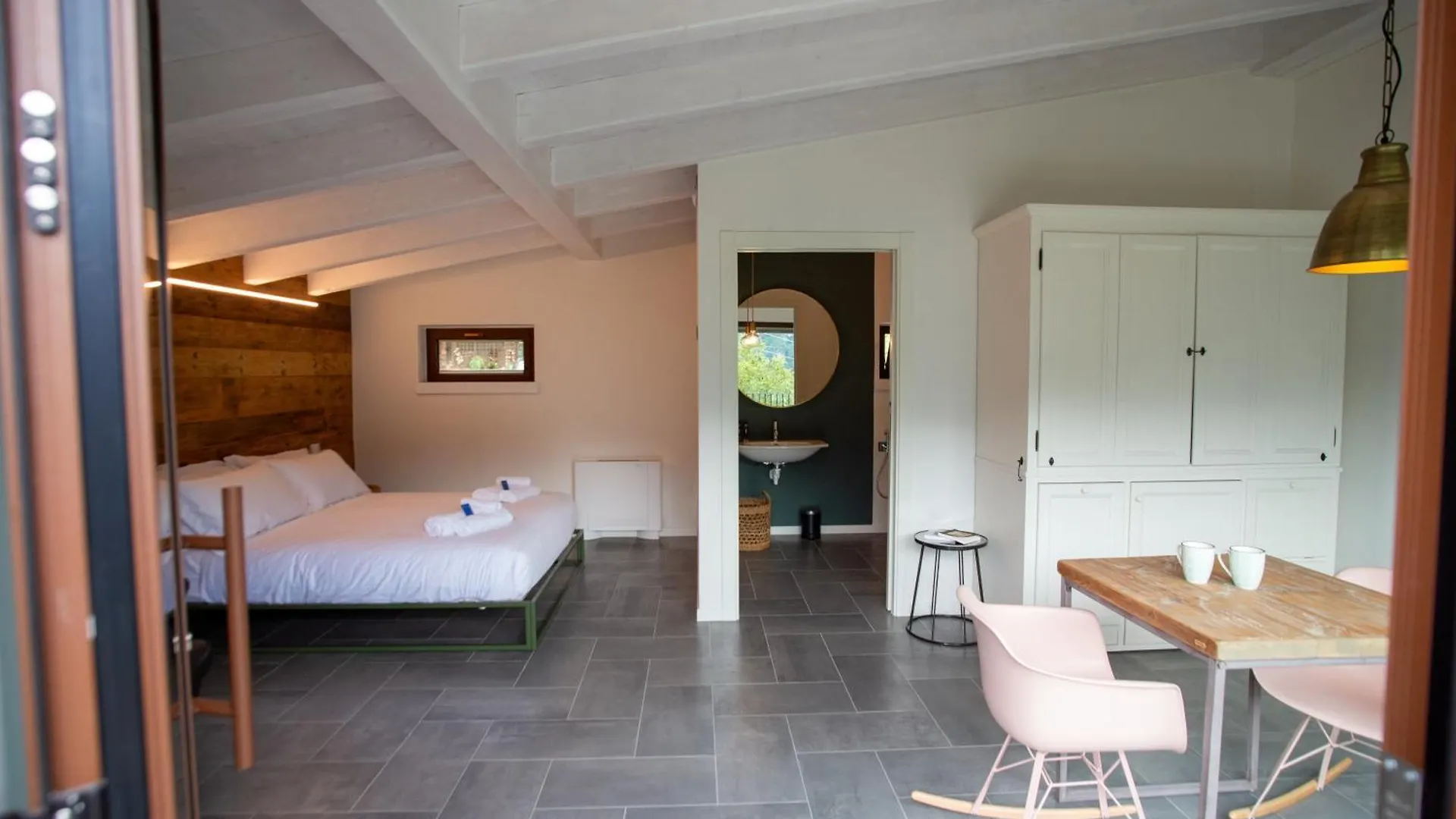Le Cornici Home Suites - Apartments - Lake Idro Ponte Caffaro
