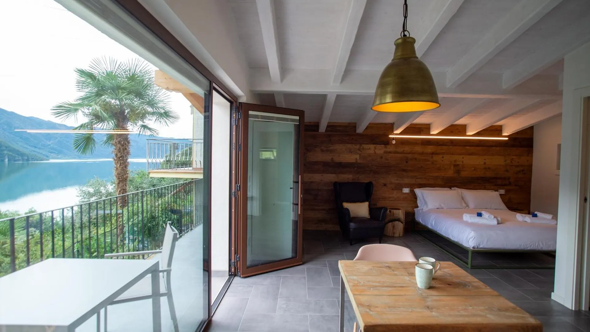 Le Cornici Home Suites - Apartments - Lake Idro Ponte Caffaro
