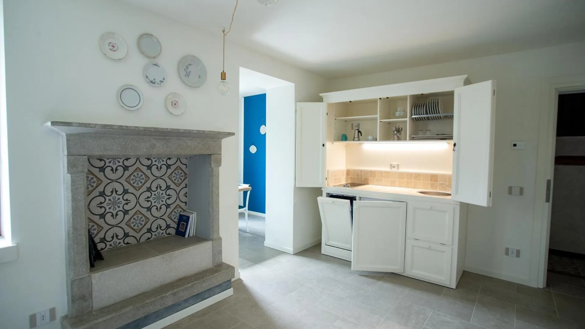 Le Cornici Home Suites - Apartments - Lake Idro Ponte Caffaro Italy