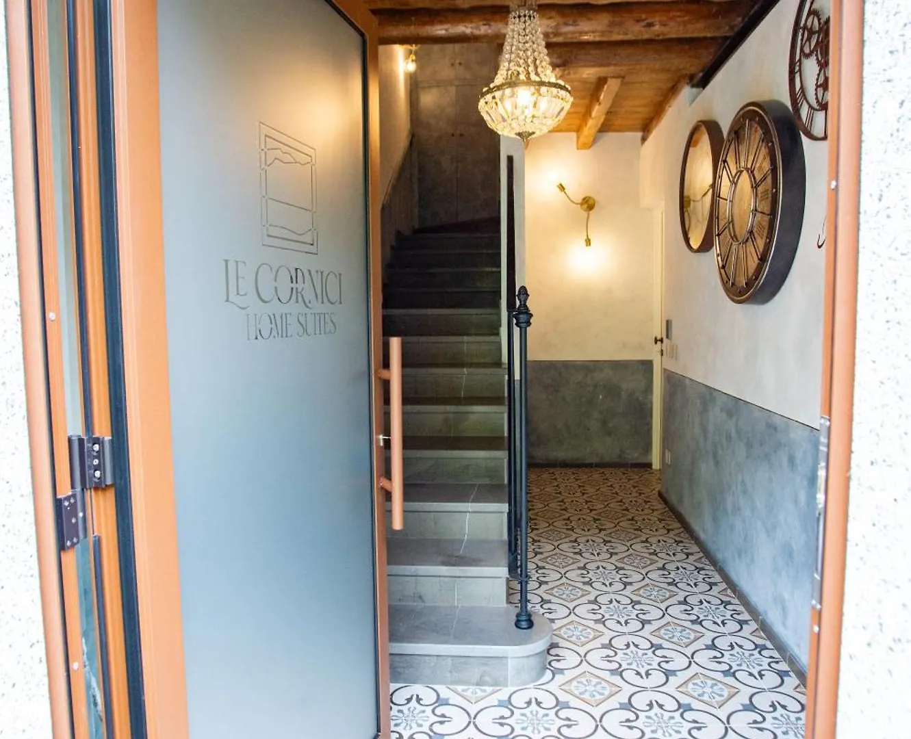 Le Cornici Home Suites - Apartments - Lake Idro Ponte Caffaro Italy