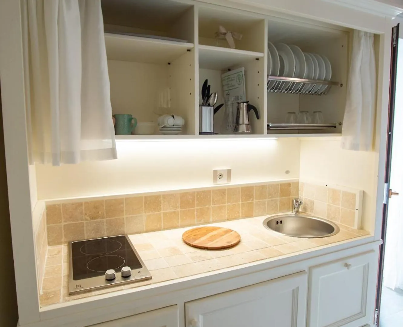 Le Cornici Home Suites - Apartments - Lake Idro Ponte Caffaro 0*,